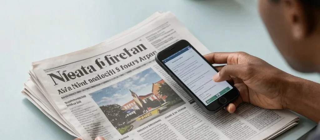 ’n Kort opsomming is nie die hele storie nie
